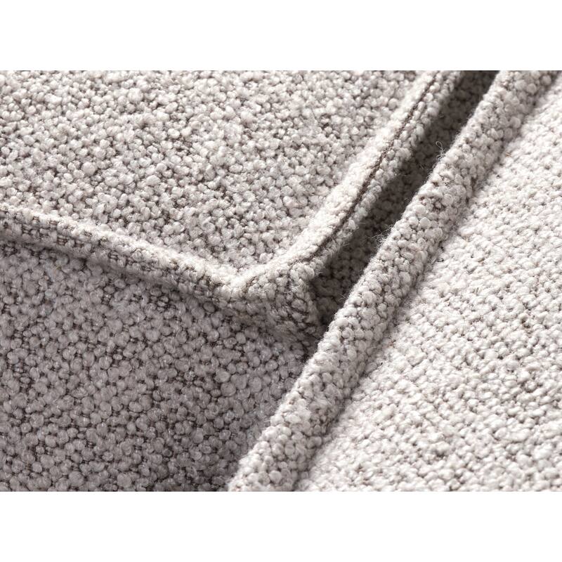 Rye Studio Deep Seat Modular End Chair