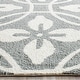 preview thumbnail 52 of 75, SAFAVIEH Handmade Four Seasons Cristine Floral Rug