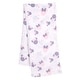 preview thumbnail 2 of 5, Lambs & Ivy Disney Baby Minnie Mouse Muslin Swaddle Blanket & Plush Gift Set