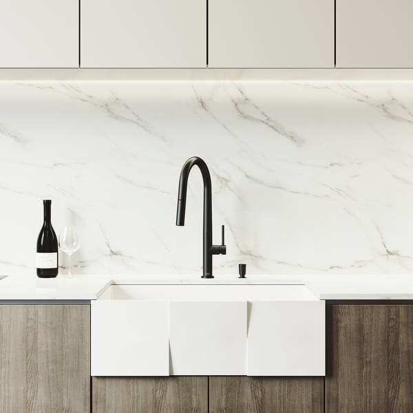 Vigo 30 inch farmhouse sink
