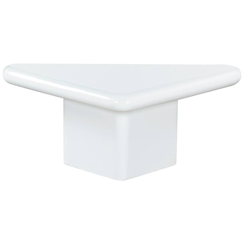 SAFAVIEH Couture Bellalynn 30-inch Coffee Table - 30"W x 30"D x 16"H