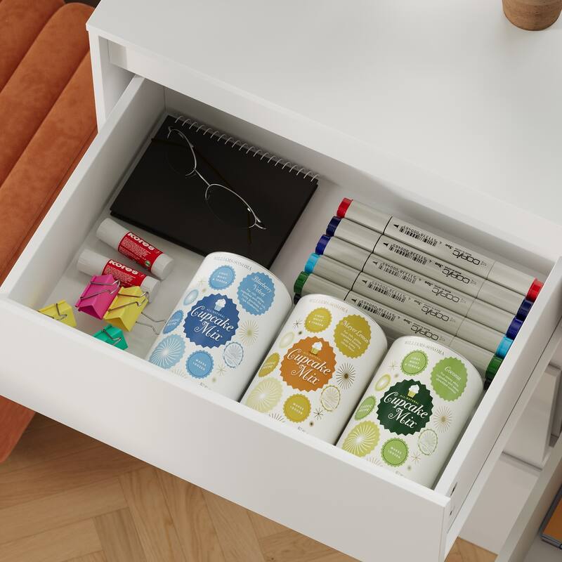 9-Drawer Storage Dresser for Bedroom and Living Room - Two Color Options