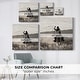 preview thumbnail 4 of 3, Ponderosa Cowboy-Gallery Wrapped Canvas