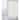 Dainty Home Paris Chenille 70" x 72" Shower Curtain