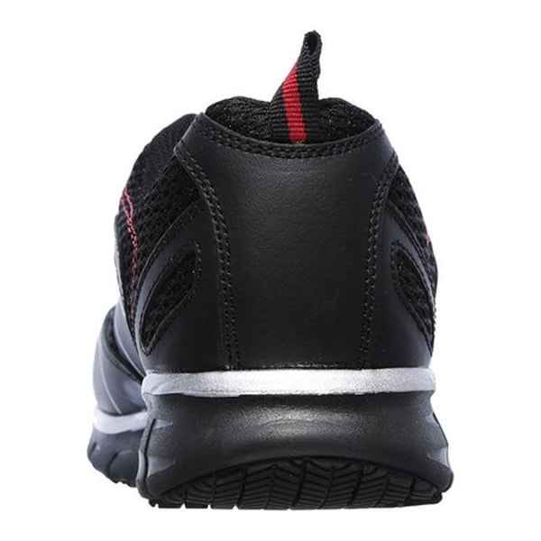 skechers men's synergy fosston work shoe