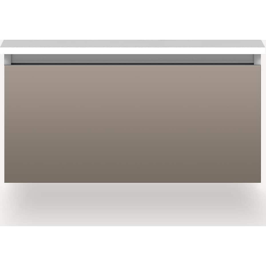 Robern VM30H2D21FS Cartesian 30" Single Wall Mounted Vanity Cabinet