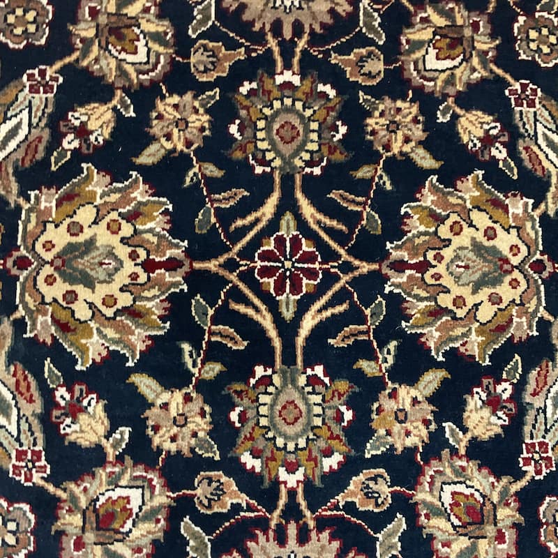 HERAT ORIENTAL Handmade Mahal Wool Rug - 4' x 6'