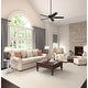 preview thumbnail 3 of 25, Hunter 52" Builder Elite Ceiling Fan w/Pull Chains - Traditional, Casual, Transitional