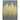 Harp & Finial Queens Multicolored Hand Painted Abstract Framed Canvas Art