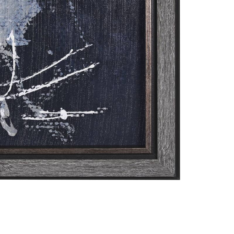 Gathering III Framed Art Print