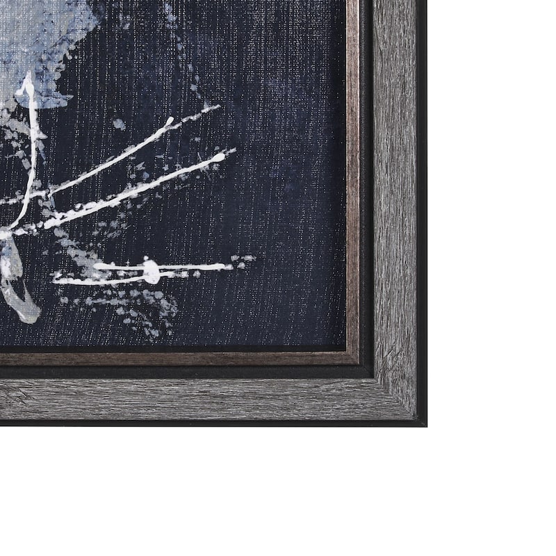 Gathering IV Framed Art Print