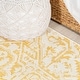preview thumbnail 101 of 226, JONATHAN Y Charleston Medallion Indoor/Outdoor Area Rug