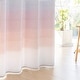 preview thumbnail 84 of 111, No Hook Waffle Weave Shower Curtain with Snap-in Liner