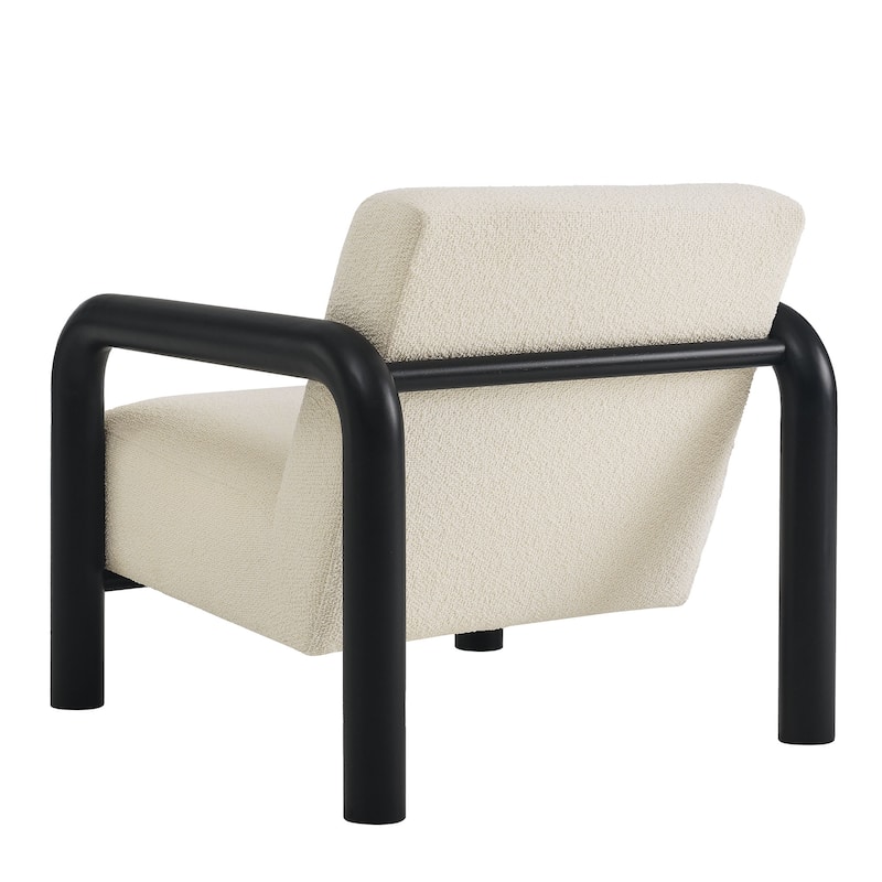 Sereno Boucle Accent Chair
