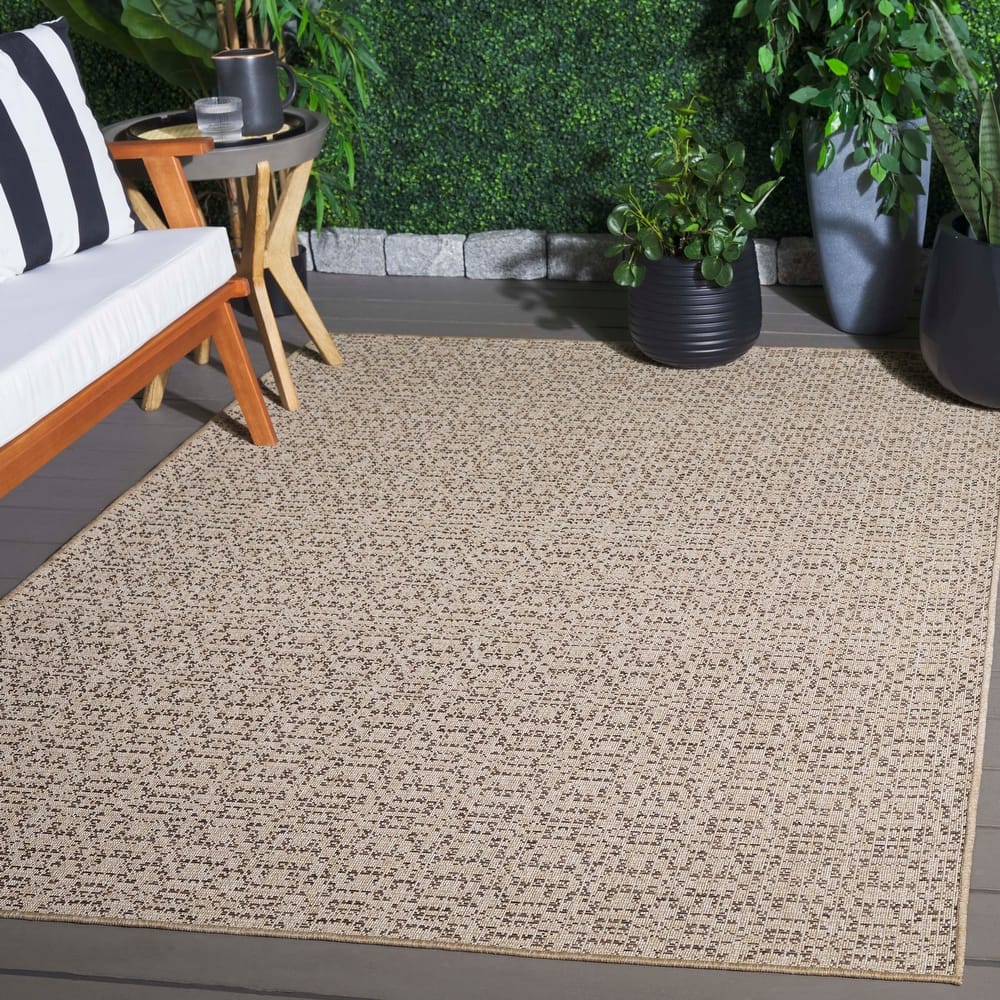 SAFAVIEH Sisal Sneha Performance Indoor/Outdoor Rug