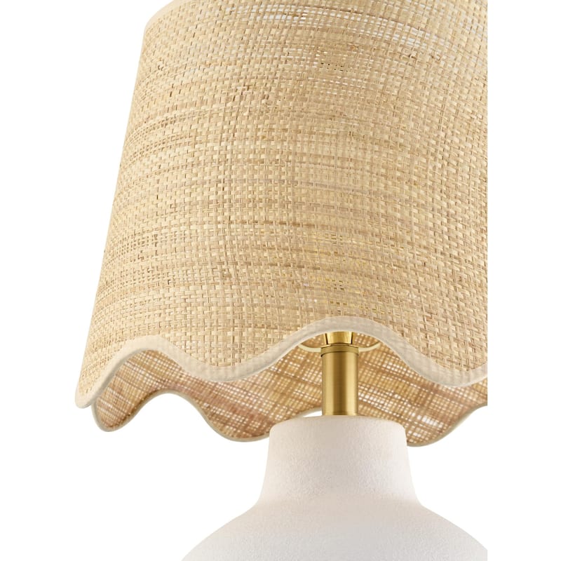 Livabliss Stella Diminuta Traditional Accent Table Lamp