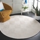 preview thumbnail 3 of 10, SAFAVIEH Handmade Textural Lidmila Contemporary Wool Rug