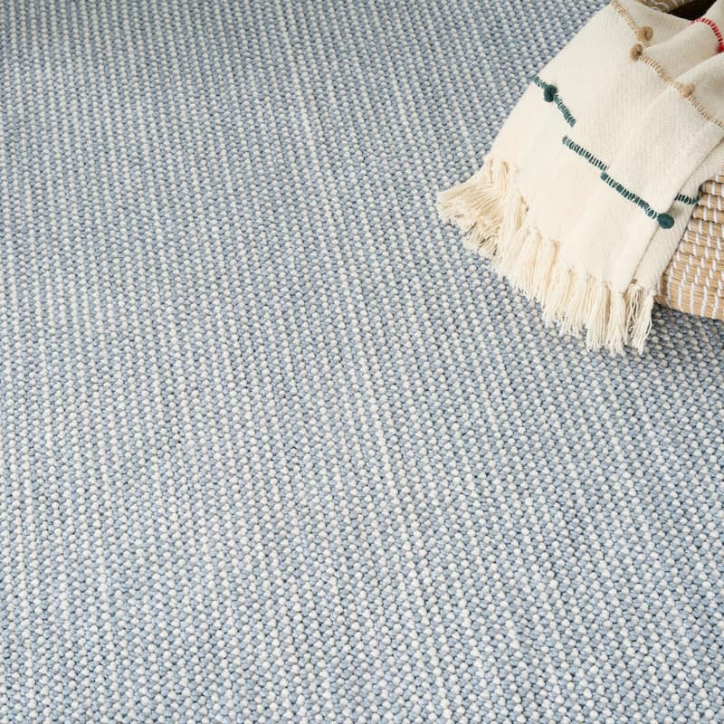 Nourison Textured Home Indoor Abstract Area Rug