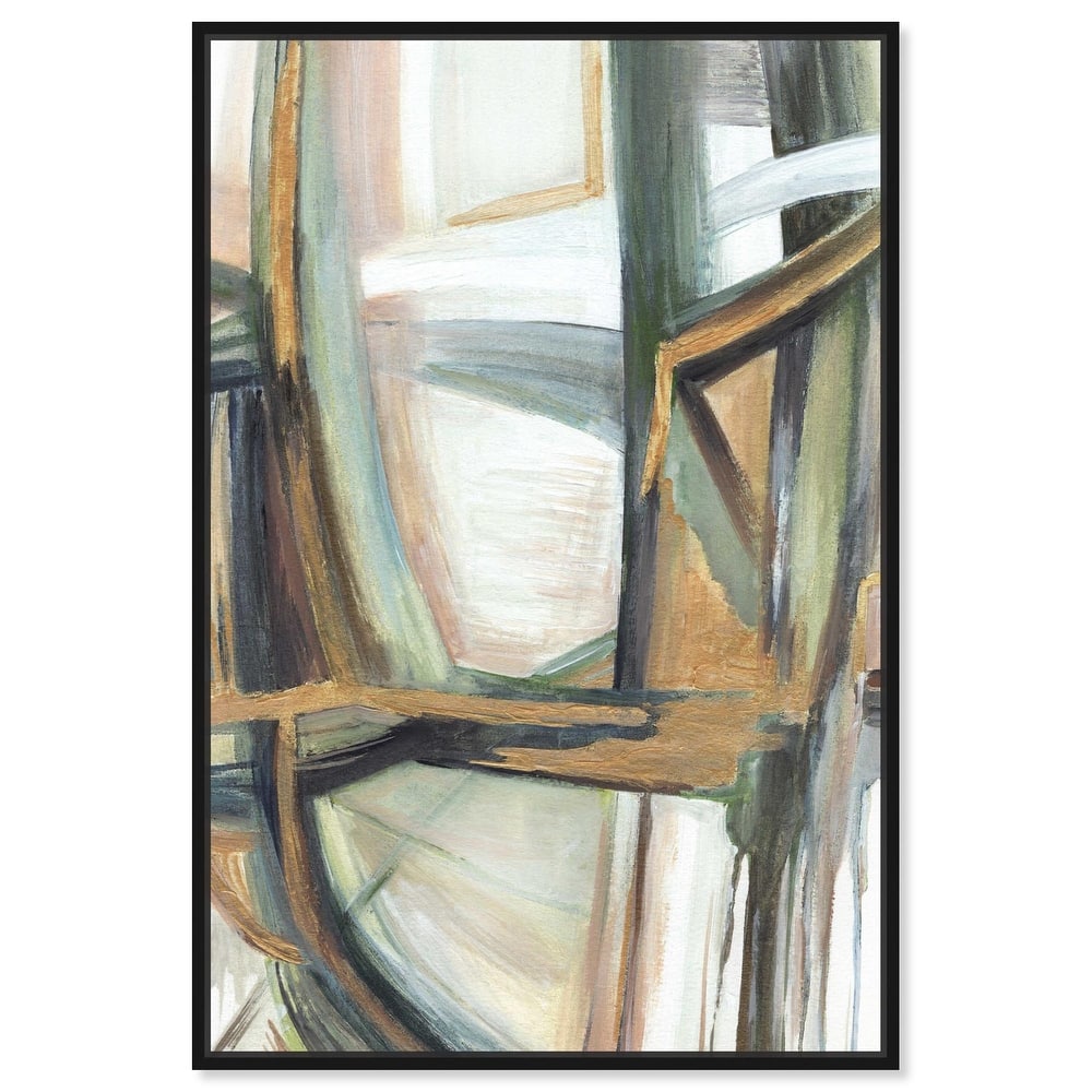 Majestic Vibes II Canvas by Art Remedy