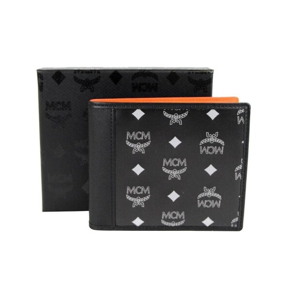mcm clutch black