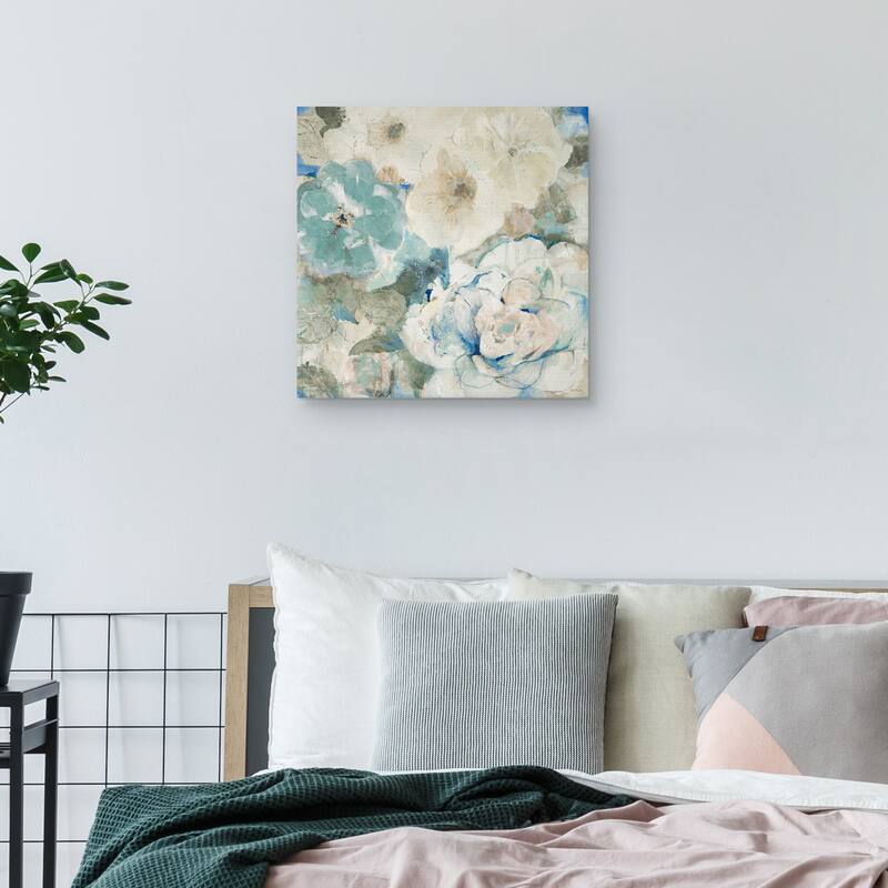 Late Morning by Jill Martin Canvas Art Print