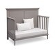 preview thumbnail 13 of 12, Simmons Kids Oakmont Convertible Crib N More
