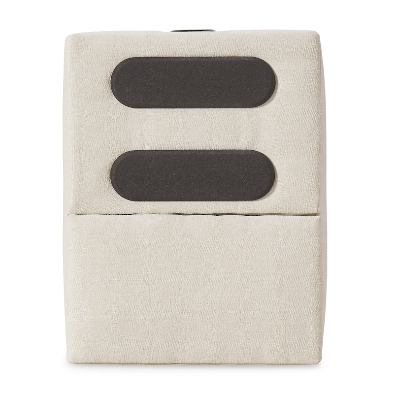 Signature Design by Ashley Modmax 6-Piece Sectional with Audio Console - 139" W x 86" D x 36" H