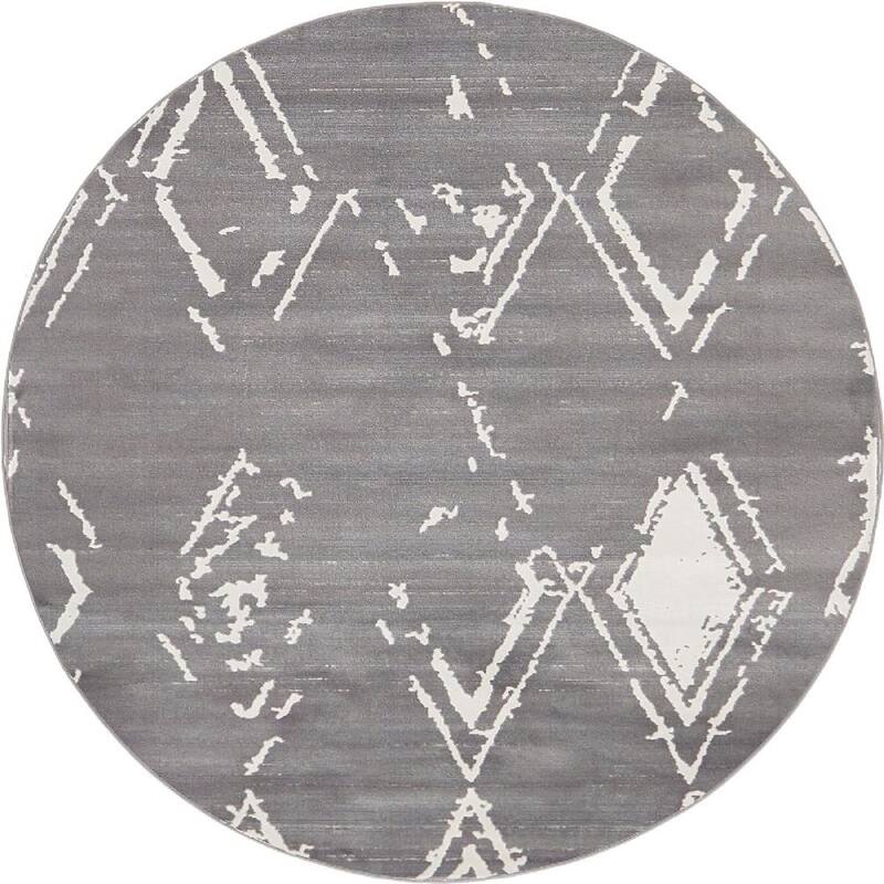 Contemporary Richye Collection Area Rug
