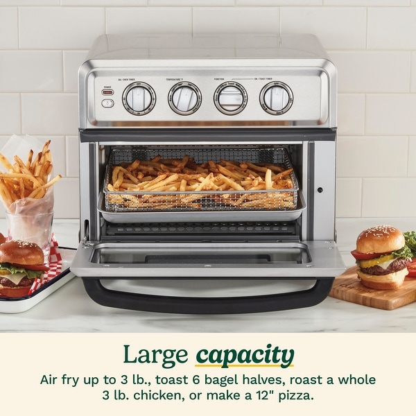 Cuisinart TOA-70 AirFryer Oven with Grill - Bed Bath & Beyond