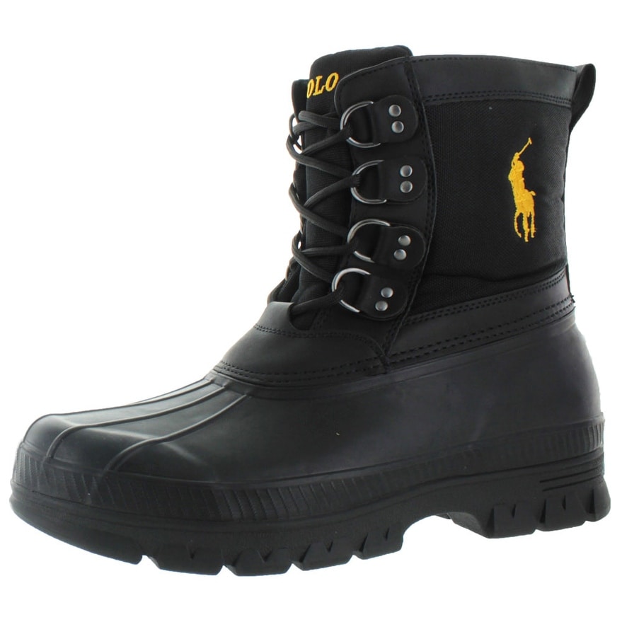ralph lauren snow boots mens