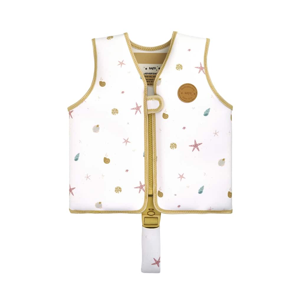 Saro UV UPF 50+ Flotation Swim Vest Size S 1-3 Years