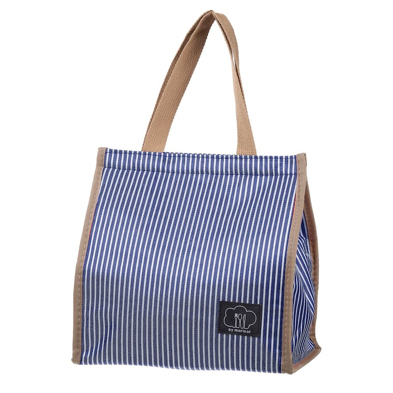 Insulated Lunch Bag, Lunch Tote Bag, 10.24"x6.69"x10.24"