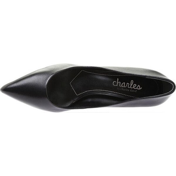 charles by charles david kitten heel