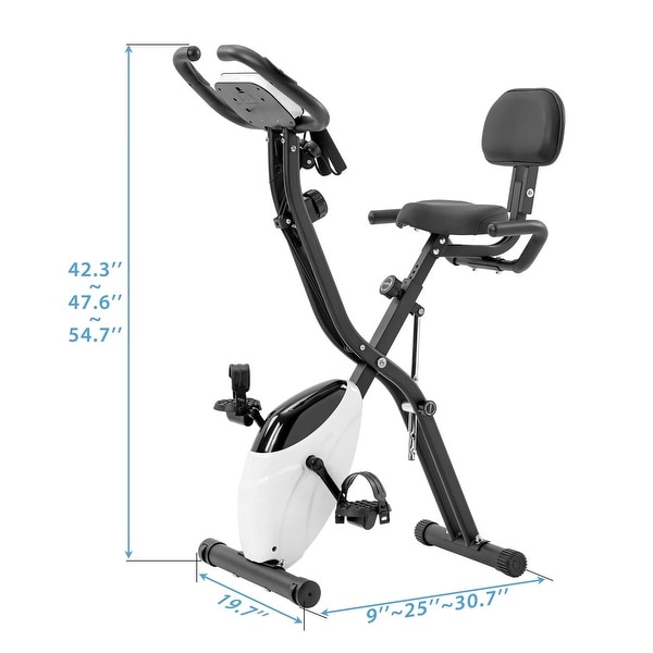 Merax exercise bike clearance