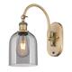 Option Brushed Brass / Light Smoke