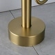 preview thumbnail 35 of 54, Freestanding Double Handle Clawfoot Tub Faucet - 8" x 47"