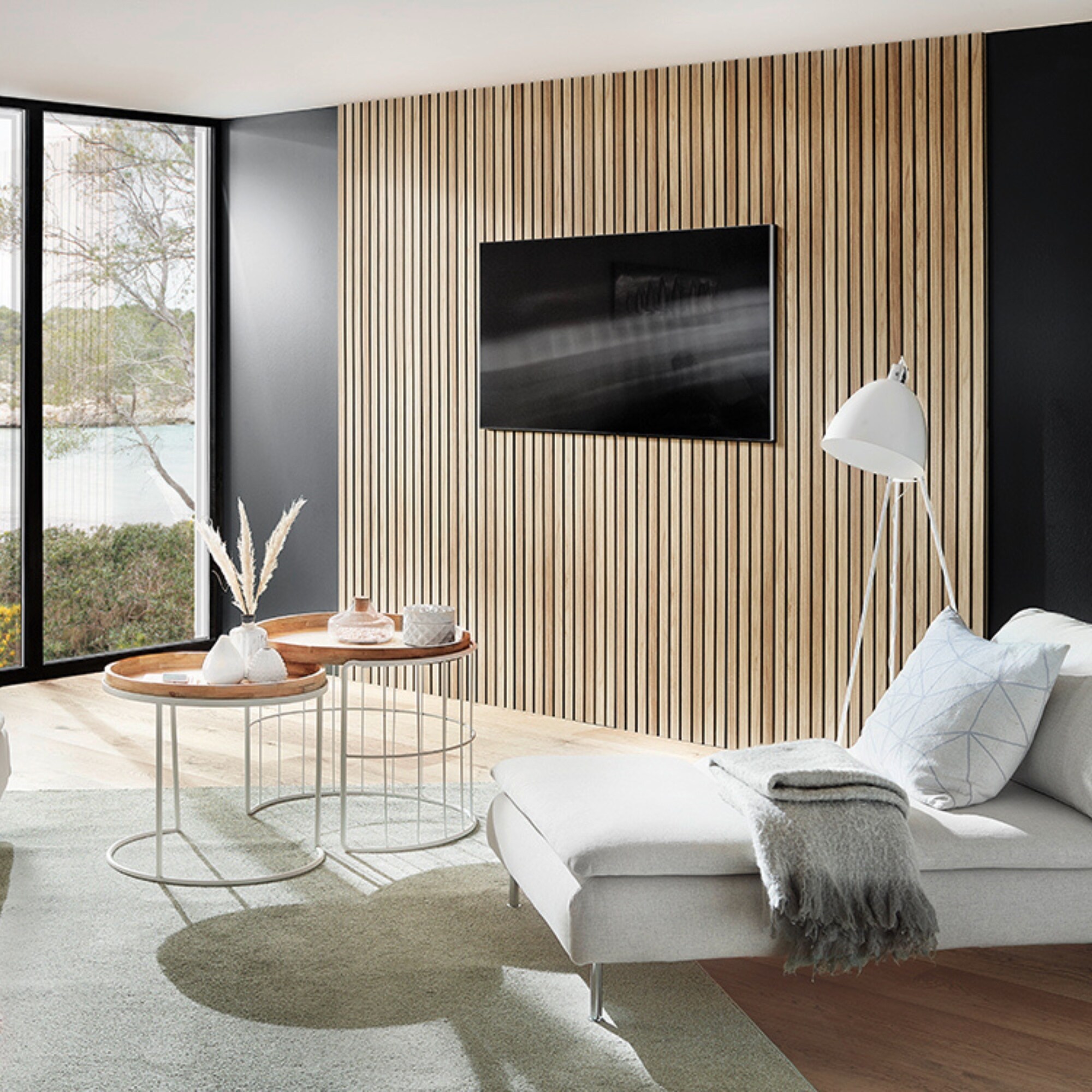 Natural light wall panels discount