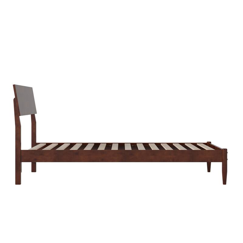 Bradford Platform Bed with Adjustable Headboard