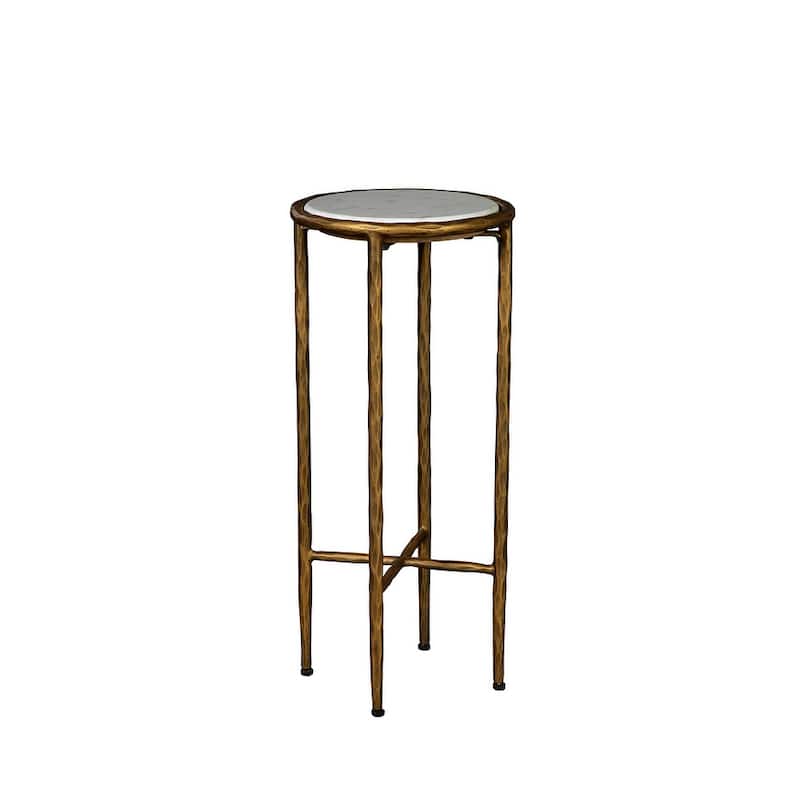Furniture Classics Marble Lindsay Martini Table