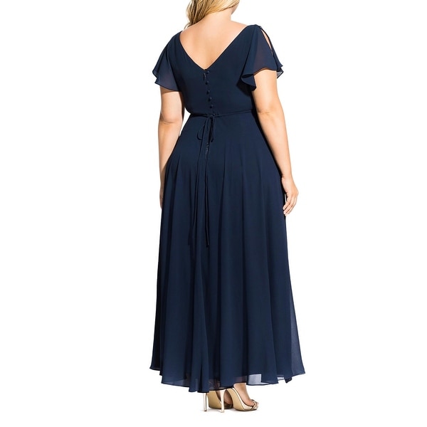 sweet wishes maxi dress