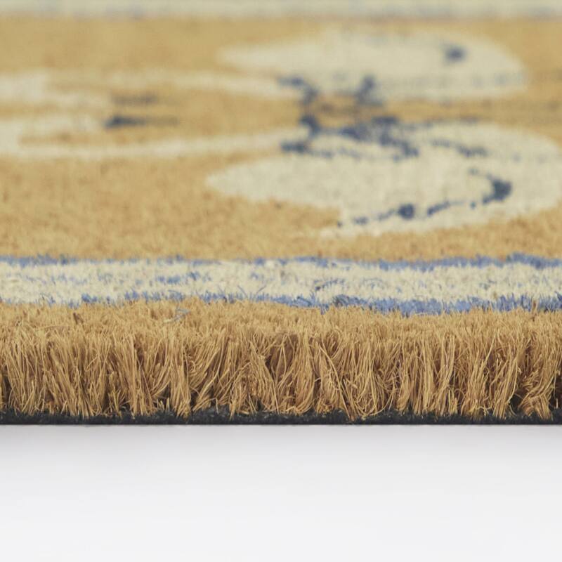 Ribbon Swans Animal 18" x 30" Doormat - 18" x 30"