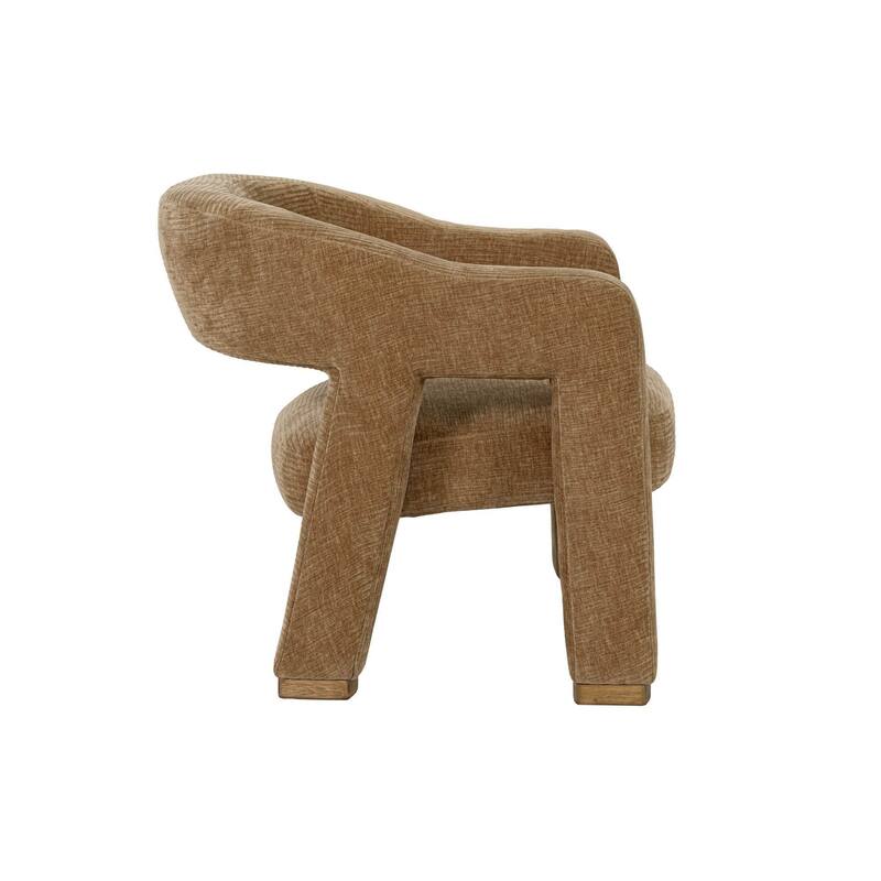 Destiny Upholstered Club Chair, Chai