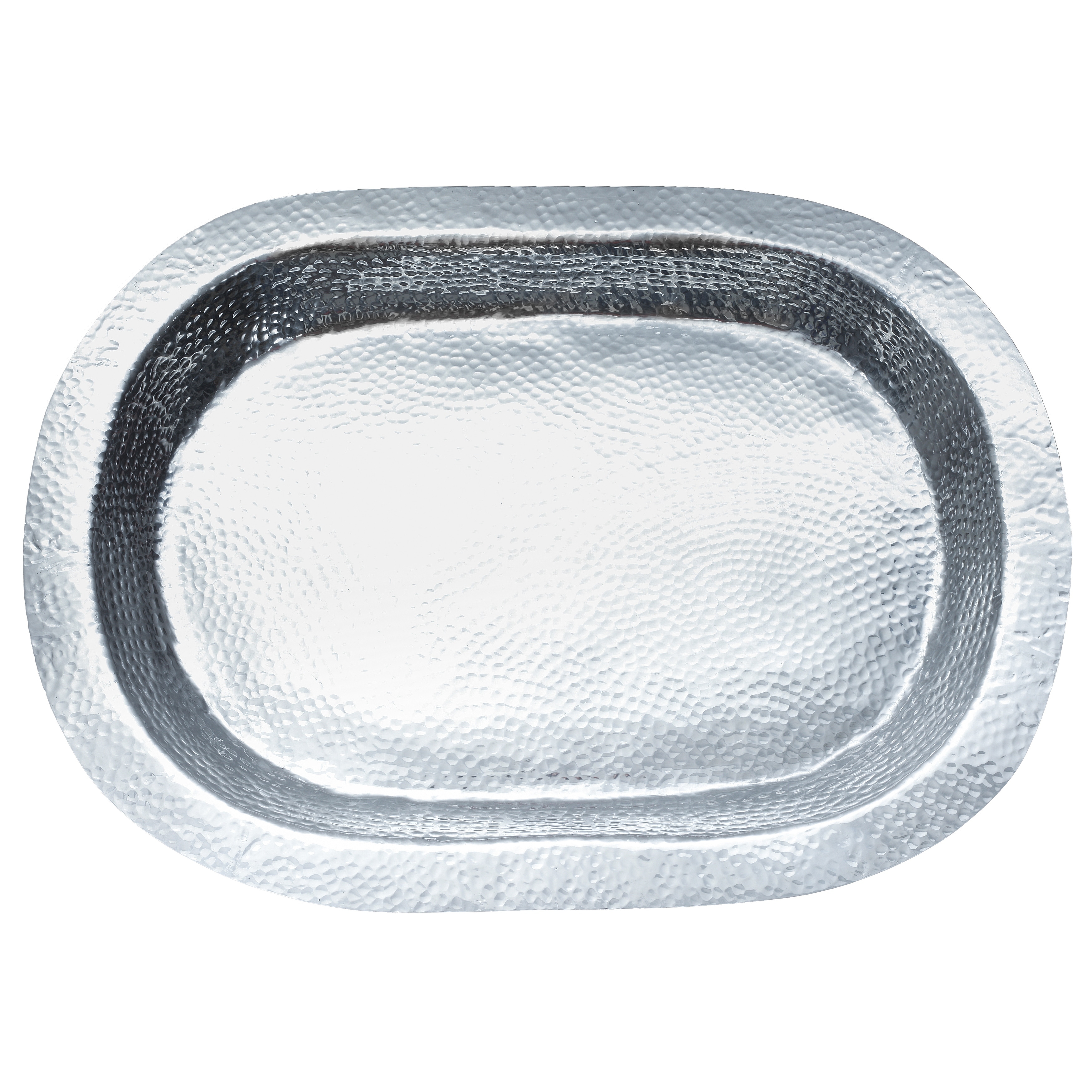 large decorative serving trays