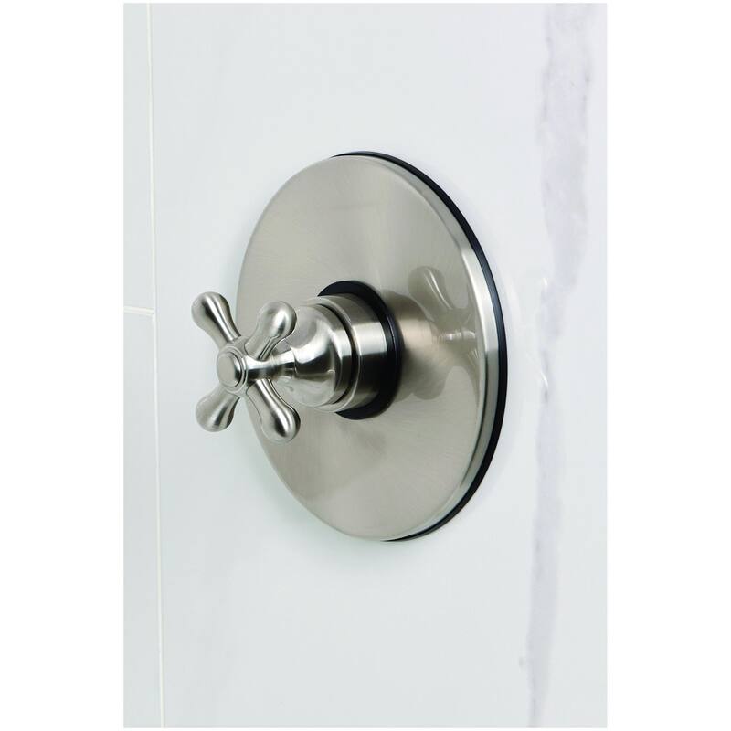 Kingston Brass KB633.AXSO Restoration Shower Only Trim Package with