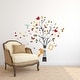 preview thumbnail 2 of 12, Walplus Colorful Photo Family Tree Wall Sticker Nursery Decor Decal