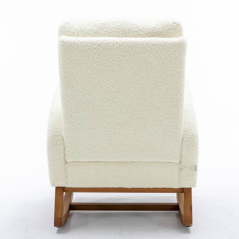Rocking Chair Armchair Accent Chair