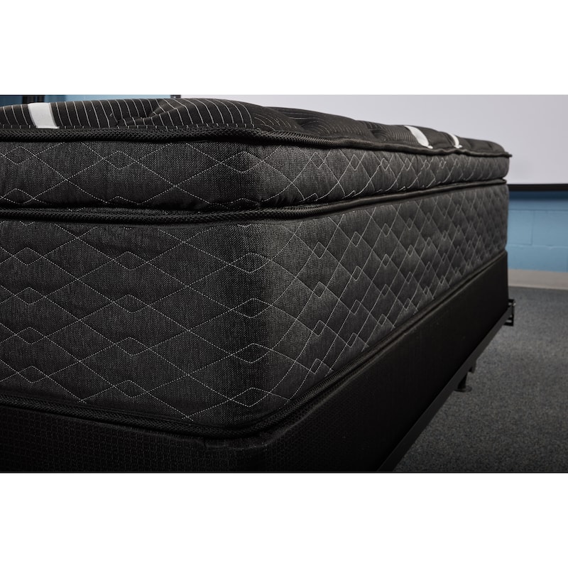 Restonic ComfortCare Hybrid Heartland Euro Top