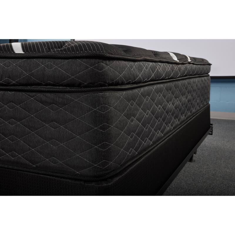 Restonic ComfortCare Hybrid Heartland Mattress