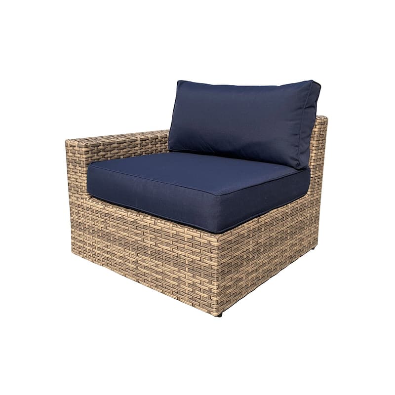 Ventura 9-Piece Multiple Chairs Rattan Seating Collection