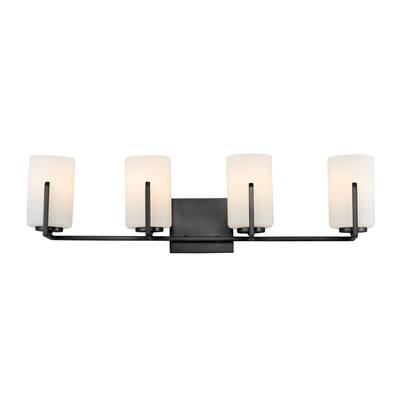 Maxim 21284 Dart 4 Light 30" Wide Vanity Light